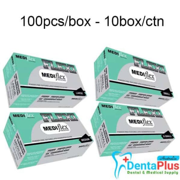 FLEXI-Latex-Powder-Free-GloveS