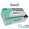 FLEXI Latex Powder Free Gloves - Mediflex #10 box/ctn (1000pcs) - small
