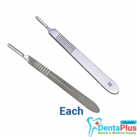scalpel blade handle (pf)