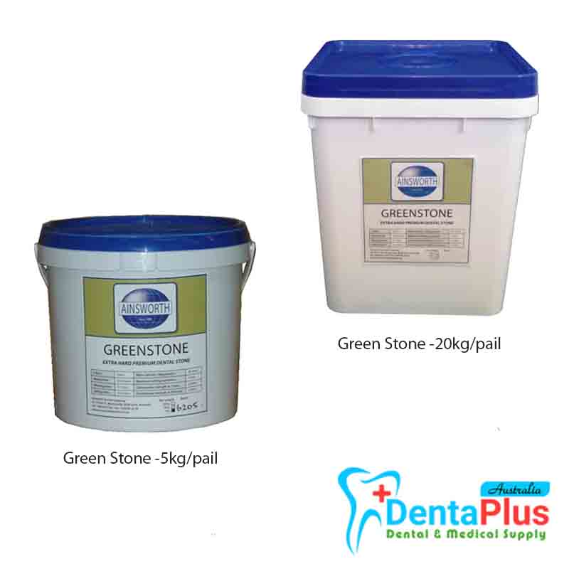 Ainsworth - Green Stone Pail - 5kg or 20kg