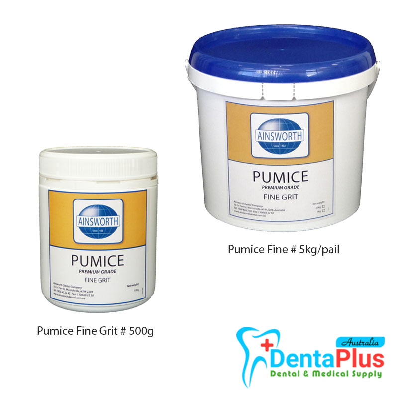 Ainsworth - Pumice -  500g or 5kg