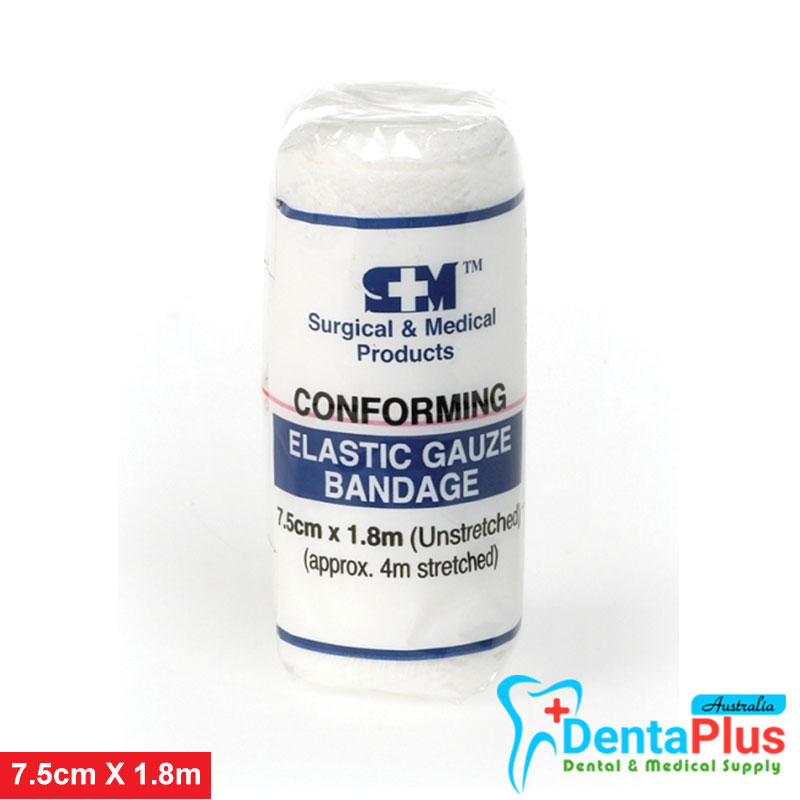 Conforming Gauze