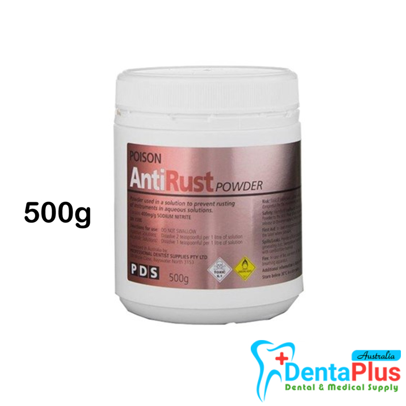 PDS AntiRust Powder – 500g