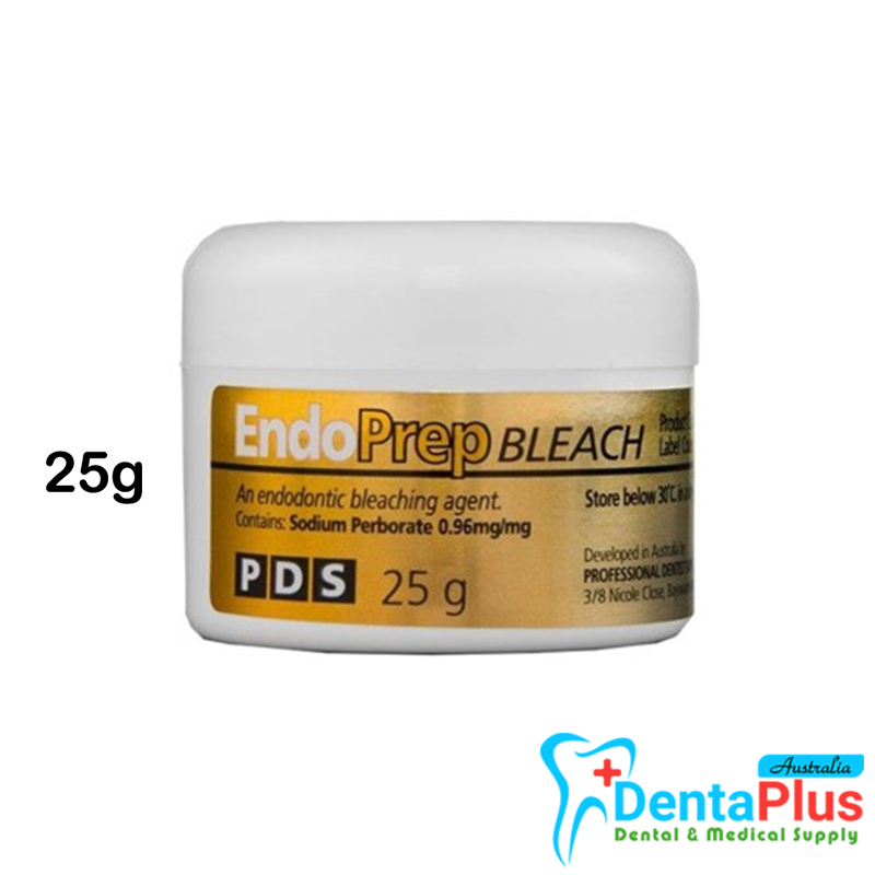 PDS Endo Prep Bleach (Sodium Perborate) #25g