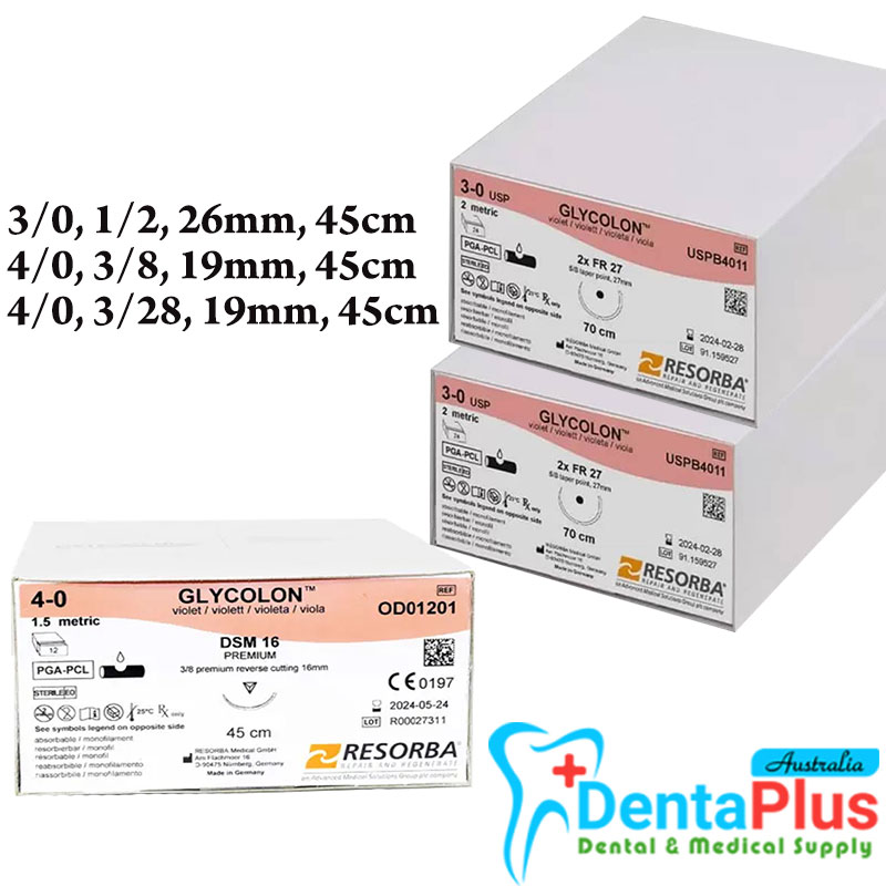 Glycolon Sutures Australia