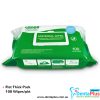 Clinell Universal Sanitising Wipes (Flat, Flat Thick & Bucket) - flat-thick-pack-100-wipes