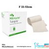 Tubigrip Multi-Purpose Elasticated Tubular Bandage Made in UK White/Natural (10m) #Each - f-33-53cm