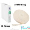 Tubon Tubular Gauze Bandage (20 Mtr Long) #Each - 0-finger
