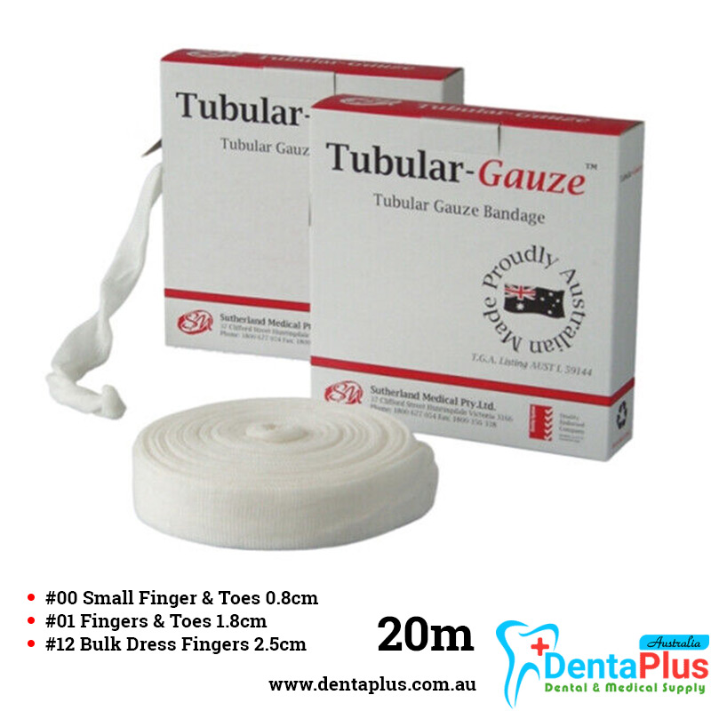 Tubular gauze
