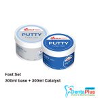 Putty-Delikit-Fast-Set-#-300ml-base+300ml-catalyst