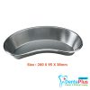 Kidney Dish Stainless Steel #Each - 200-x-95-x-38mm