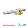 Dental Needles Long & Short - 30-g-short-21mm