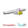 Dental Needles Long & Short - 27-g-long-38mm