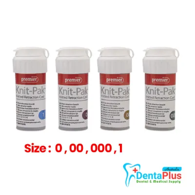 Retraction Cord Knitted-Premier