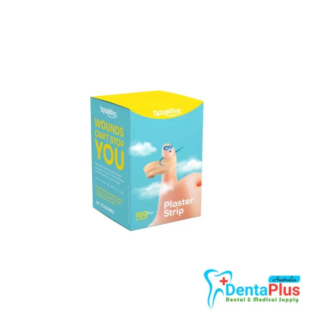 Bpositive Dressing Strips BOX/100