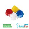 Dappen Dish-Disposable - Asst Color - 100-pcs-pkt