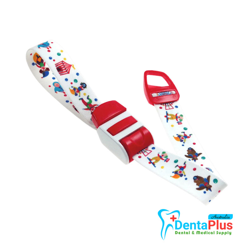 CBC Reusable Tourniquet- Circus Design #Each