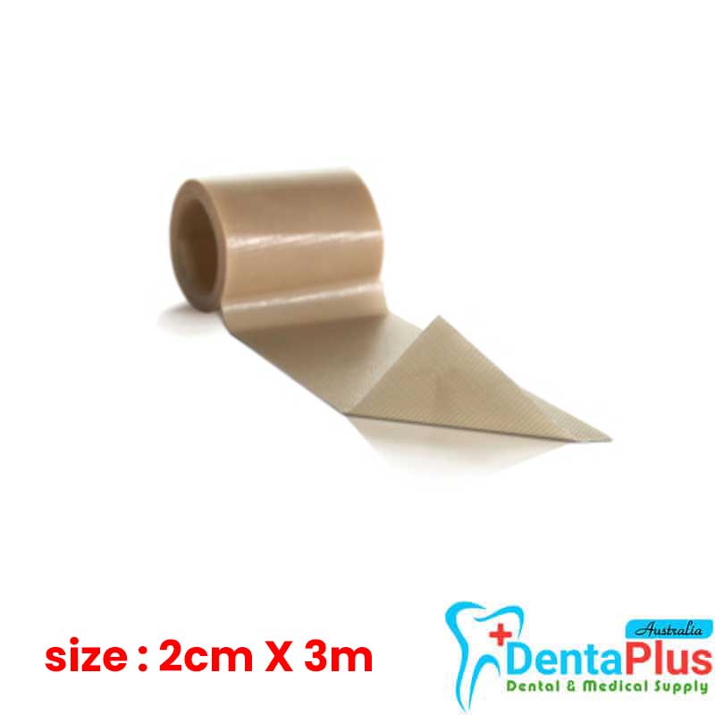 Mepitac Silicon Tape 2cm X 3m