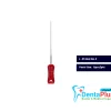 Endostar Barbed Broaches 6Pcs/Pkt - 25mm-25-size-3-red