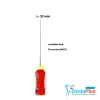 Thomas Barbed Broaches 6pcs/pkt - 21mm-red-size-35