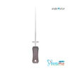K File - Endostar 6pcs/pkt - 25-mm - 08-gray