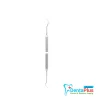 Flat Plastic Orthodontic Hand Instrument - Flat Plastic #1